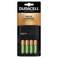Duracell CHARGER, 1000, 4AA PK DURCEF14CT